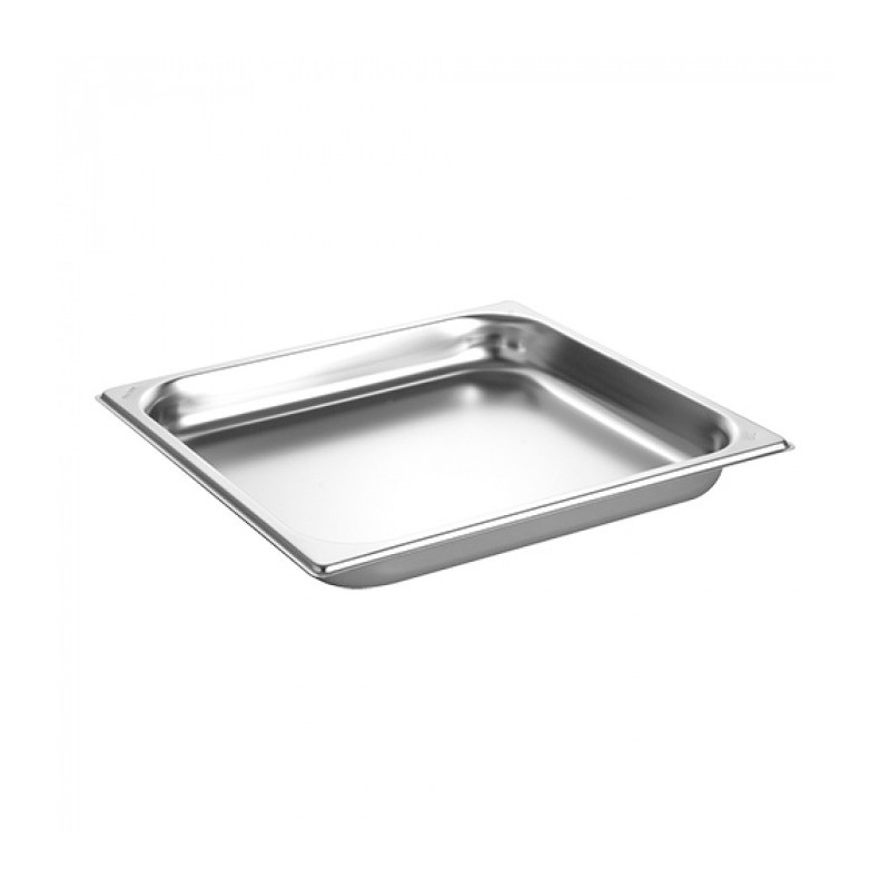 Bac gastronorme GN2/3 H 40 mm - Caterchef  au meilleur prix sur Restock CHR