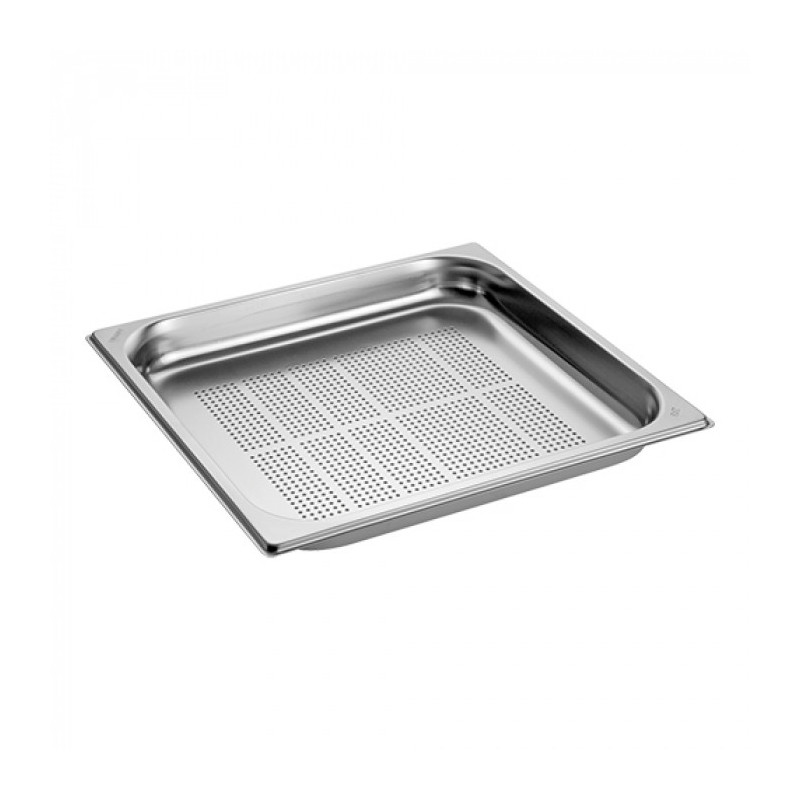 Bac gastronorme perforé GN2/3 H 40 mm - Caterchef  au meilleur prix sur Restock CHR