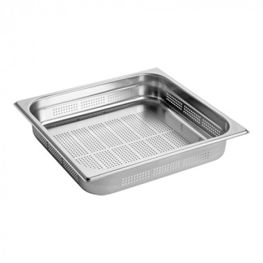 Bac gastronorme GN2/3  H 65 mm - Caterchef  au meilleur prix sur Restock CHR