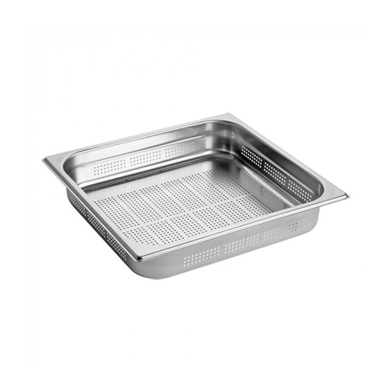 Bac gastronorme GN2/3  H 65 mm - Caterchef  au meilleur prix sur Restock CHR