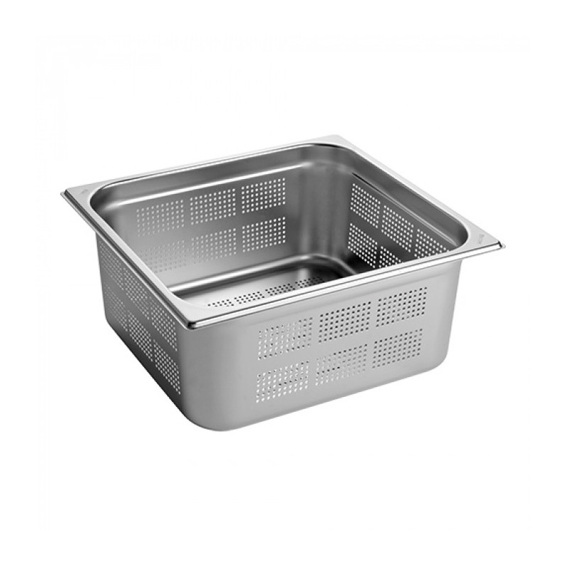 Bac gastronorme GN2/3 H 150 mm - Caterchef  au meilleur prix sur Restock CHR