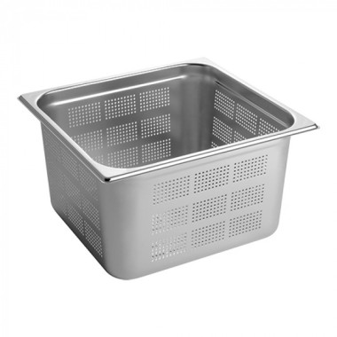 Bac gastronorme GN2/3  H 200 mm - Caterchef  au meilleur prix sur Restock CHR