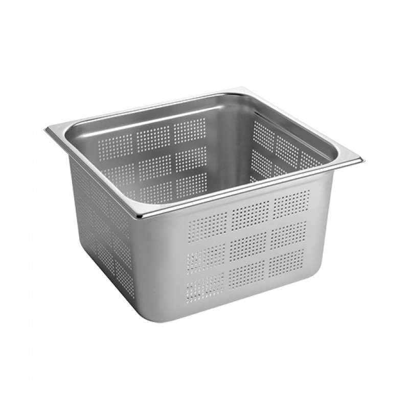Bac gastronorme GN2/3  H 200 mm - Caterchef  au meilleur prix sur Restock CHR