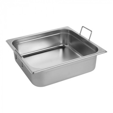 Bac gastronorme H 100 mm GN2/3 - Caterchef  au meilleur prix sur Restock CHR