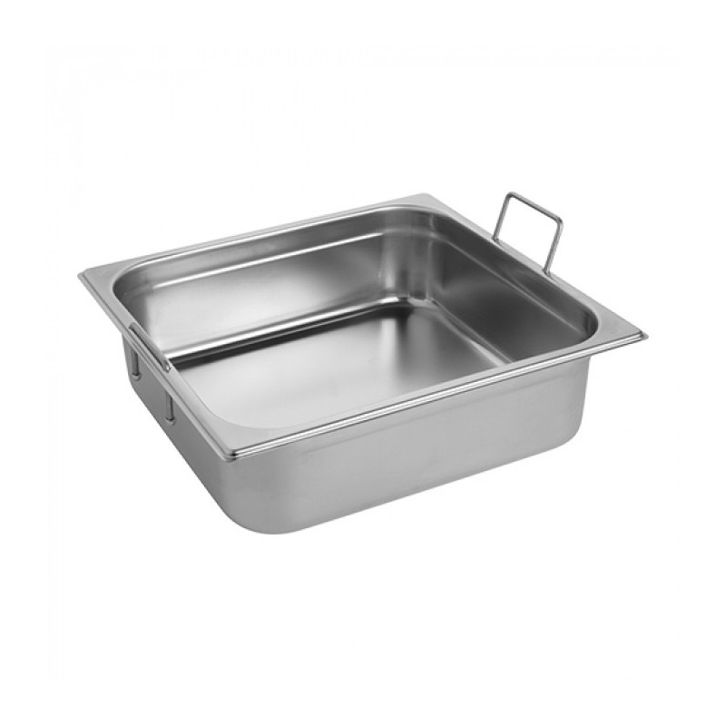 Bac gastronorme H 100 mm GN2/3 - Caterchef  au meilleur prix sur Restock CHR