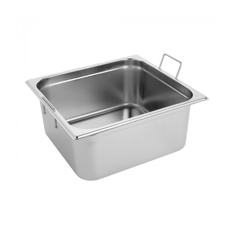 Bac gastronorme GN2/3 H 150 mm - Caterchef  au meilleur prix sur Restock CHR