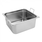 Bac gastronorme GN2/3 H 150 mm - Caterchef  au meilleur prix sur Restock CHR