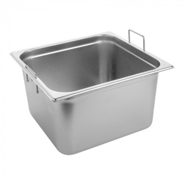 Bac gastronorme H 200 mm GN2/3 - Caterchef  au meilleur prix sur Restock CHR