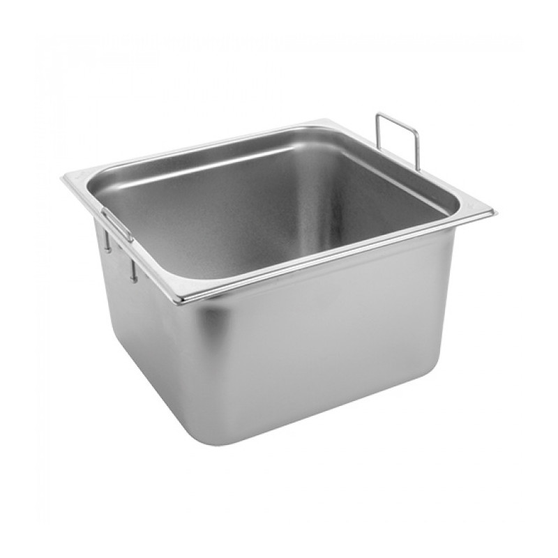 Bac gastronorme H 200 mm GN2/3 - Caterchef  au meilleur prix sur Restock CHR