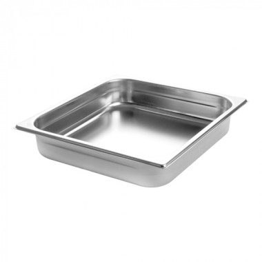 Bac gastronorme rectangulaire GN2/3 - Caterchef  au meilleur prix sur Restock CHR