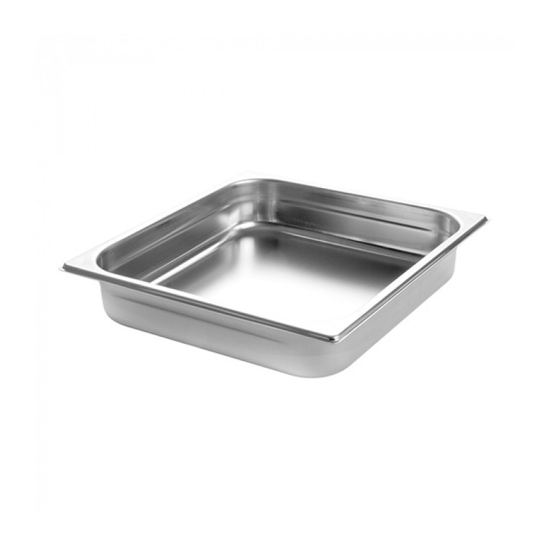 Bac gastronorme rectangulaire GN2/3 - Caterchef  au meilleur prix sur Restock CHR