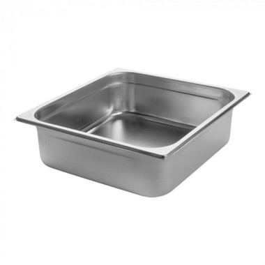 Bac gastronorme H 100 mm GN2/3 - Caterchef  au meilleur prix sur Restock CHR