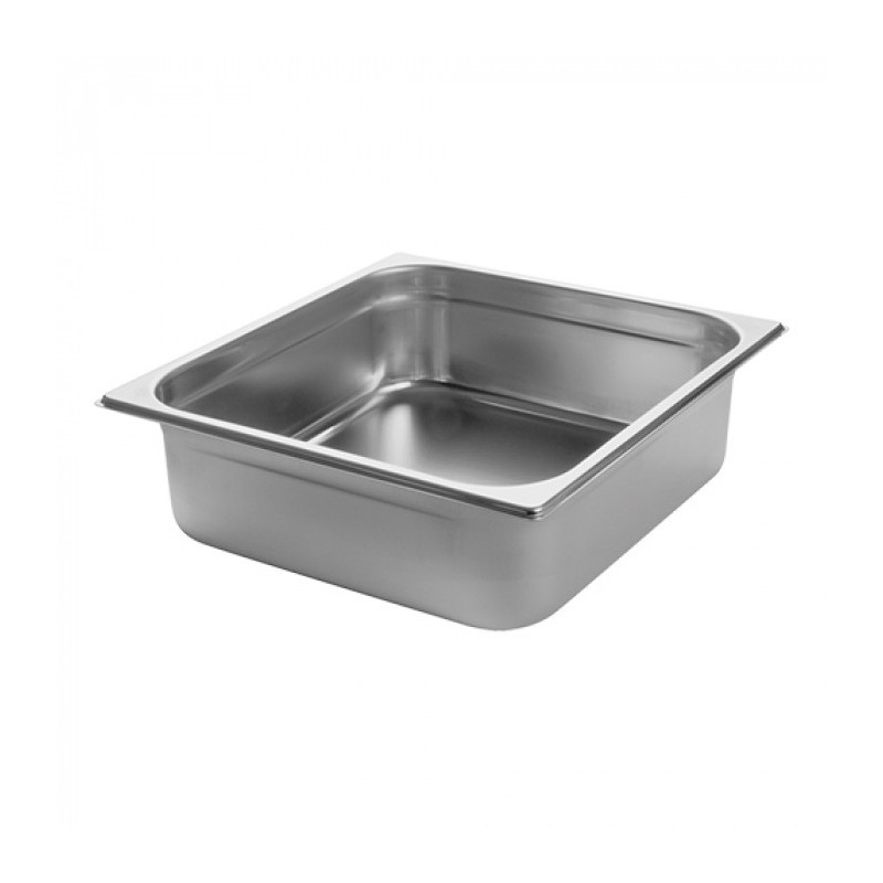 Bac gastronorme H 100 mm GN2/3 - Caterchef  au meilleur prix sur Restock CHR