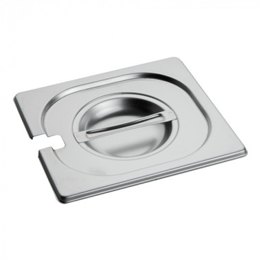 Couvercle gastronorme GN1/6 - Caterchef  au meilleur prix sur Restock CHR