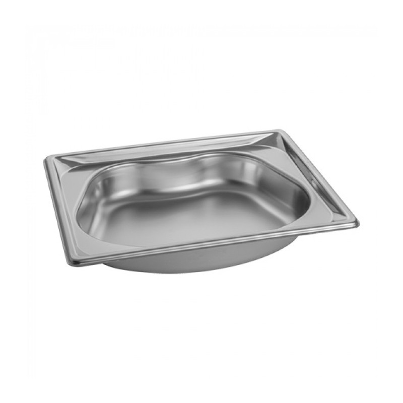 Bac gastronorme GN1/2 - Pujadas  au meilleur prix sur Restock CHR