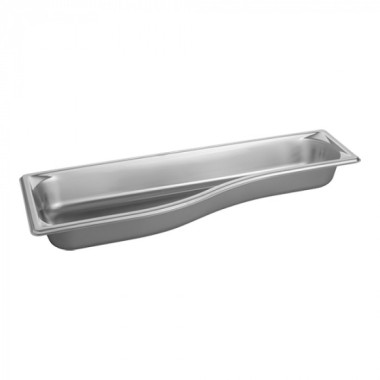 Bac gastronorme GN2/4 - Pujadas  au meilleur prix sur Restock CHR