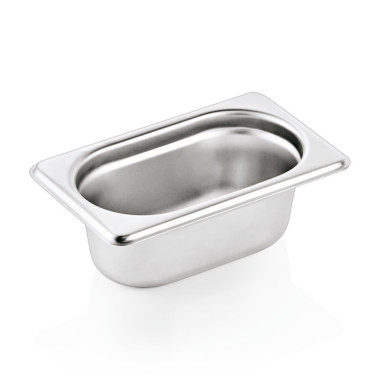 Bac gastronorm 1/9 h65 mm - Diamond  au meilleur prix sur Restock CHR