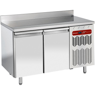 Table réfrigérée murale 2 portes 345 litres - Diamond  au meilleur prix sur Restock CHR