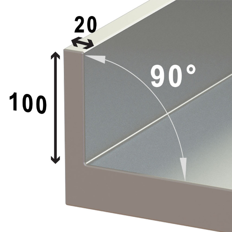 Table réfrigérée murale 2 portes 345 litres - Diamond  au meilleur prix sur Restock CHR