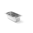Conteneur en acier inoxydable GN 1/3 - (h)200 mm - Finedine  au meilleur prix sur Restock CHR