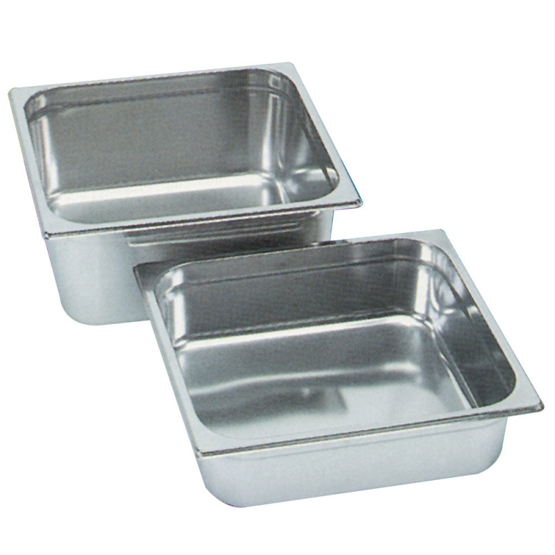 Bac inox h 150mm - cap. 13.2 litres - Diamond  au meilleur prix sur Restock CHR
