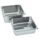 Bac inox h 40mm - cap. 3.1 litres - Diamond  au meilleur prix sur Restock CHR