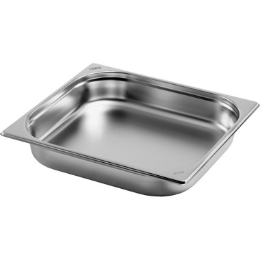 Bac inox h. 100mm gastronorm - cap. 9.1lt - Diamond  au meilleur prix sur Restock CHR