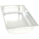 Bac inox GN 1/1 H 20 mm - Stalgast  au meilleur prix sur Restock CHR