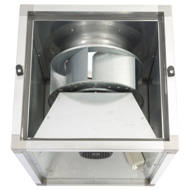 Ventilateur centrifuge "Hors flux" avec caisson isolé - Diamond  au meilleur prix sur Restock CHR