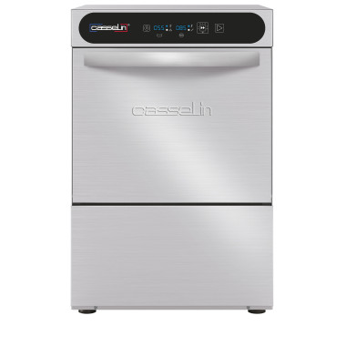 Lave-verres professionnel - 350U - Pompe vidange - 2790W - Casselin  au meilleur prix sur Restock CHR