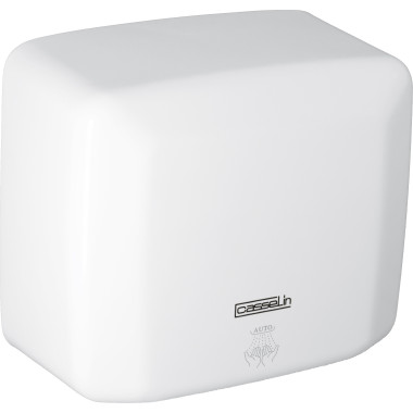 Sèche-mains blanc - 2500W - Casselin  au meilleur prix sur Restock CHR