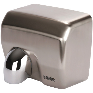 Sèche-mains à bec inox - 2500W - Casselin  au meilleur prix sur Restock CHR
