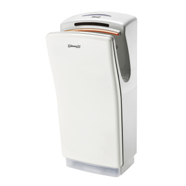 Sèche-mains Jedy blanc - 1400W - Casselin  au meilleur prix sur Restock CHR