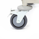 Chariot de nettoyage - inclut 5 bacs - Maxima  au meilleur prix sur Restock CHR
