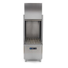 Lave-ustensiles - 60 x 76cm - avec pompe à savon et de rinçage - 400V - Maxima  au meilleur prix sur Restock CHR