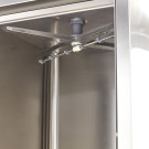 Lave-ustensiles - 60 x 76cm - avec pompe à savon et de rinçage - 400V - Maxima  au meilleur prix sur Restock CHR