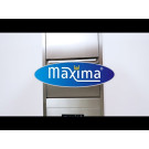 Lave-ustensiles - 60 x 76cm - avec pompe à savon et de rinçage - 400V - Maxima  au meilleur prix sur Restock CHR