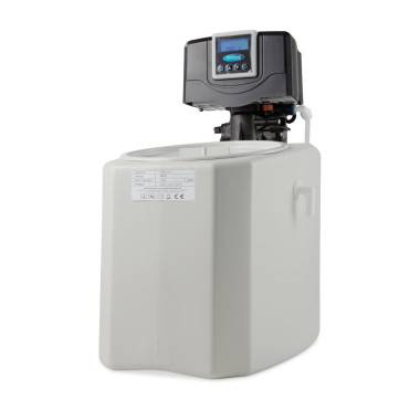 Adoucisseur d'eau automatique - Détartreur - Résine de 8L - Affichage numérique - Maxima  au meilleur prix sur Restock CHR