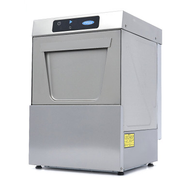 Lave-verres - 35 x 35 cm - avec drain, doseur de rinçage et distributeur de savon - Écran digital - 230V - Maxima  au meilleur p