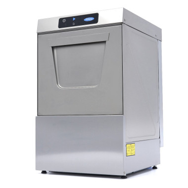 Lave-vaisselle encastrable - 40 x 40 cm - avec pompe de produit de rinçage - Affichage numérique - 230V - Maxima  au meilleur pr