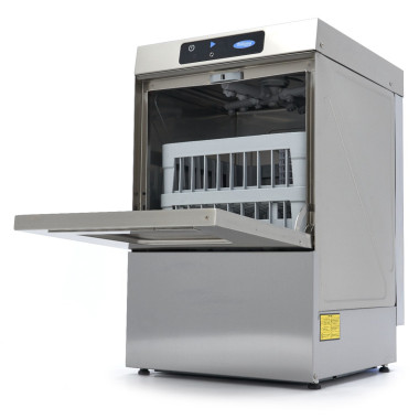 Lave-vaisselle encastrable - 40 x 40 cm - avec pompe de produit de rinçage - Affichage numérique - 230V - Maxima  au meilleur pr