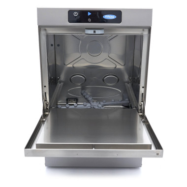 Lave-vaisselle encastrable - 40 x 40 cm - avec pompe de produit de rinçage - Affichage numérique - 230V - Maxima  au meilleur pr
