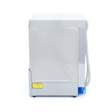Lave-vaisselle encastrable - 40 x 40 cm - avec pompe de produit de rinçage - Affichage numérique - 230V - Maxima  au meilleur pr
