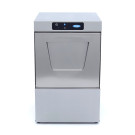 Lave-vaisselle encastrable - 40 x 40 cm - avec vidange, distributeur de liquide de rinçage et pompe à savon - Afficha - Maxima  