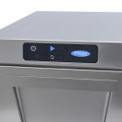 Lave-vaisselle encastrable - 40 x 40 cm - avec vidange, distributeur de liquide de rinçage et pompe à savon - Afficha - Maxima  