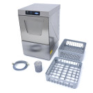 Lave-vaisselle encastrable - 40 x 40 cm - avec vidange, distributeur de liquide de rinçage et pompe à savon - Afficha - Maxima  