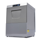 Lave-vaisselle sous-plan 50x50cm, pompe rinçage, 400V, affichage numérique, 70 dB - Maxima  au meilleur prix sur Restock CHR