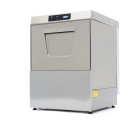 Lave-vaisselle encastrable - 50 x 50cm - avec vidange, distributeur de liquide de rinçage et de savon - écran digital - Maxima  
