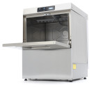 Lave-vaisselle encastrable - 50 x 50cm - avec vidange, distributeur de liquide de rinçage et de savon - écran digital - Maxima  