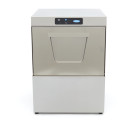 Lave-vaisselle encastrable - 50 x 50cm - avec vidange, distributeur de liquide de rinçage et de savon - écran digital - Maxima  